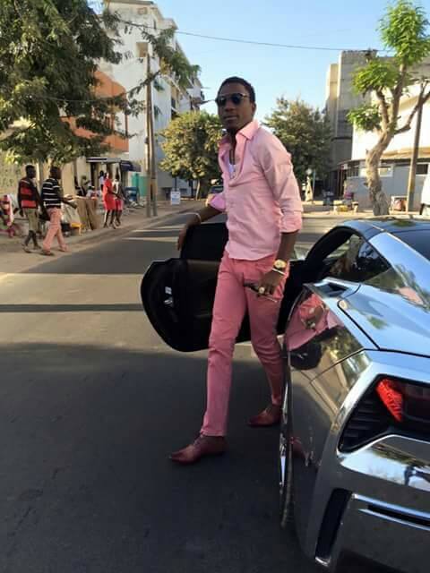 Waly Seck dans le collimateur de la DIC Waly Seck dans le collimateur de la DIC