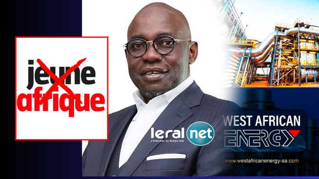 Démenti formel de Samuel Sarr : Des accusations mensongères publiées dans "Jeune Afrique" Démenti formel de Samuel Sarr : Des accusations mensongères publiées dans "Jeune Afrique"