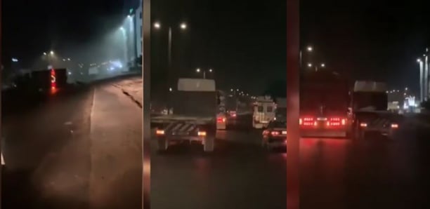 Affaire de la course-poursuite sur l’autoroute à péage : Nianthio Sané écope de 3 ans de prison ferme et Mbacké Diouf, condamné à 6 mois ferme Affaire de la course-poursuite sur l’autoroute à péage : Nianthio Sané écope de 3 ans de prison ferme et Mbacké Diouf, condamné à 6 mois ferme