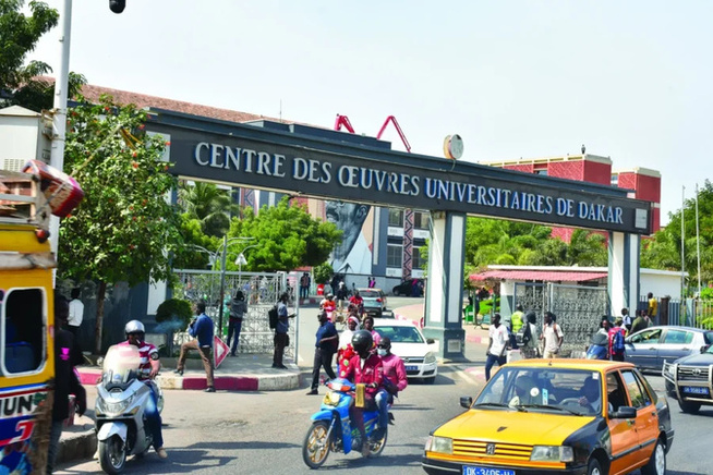 Affaire du décès de l’étudiante Sadiala Mballo : Le COUD dément toute implication des campus universitaires Affaire du décès de l’étudiante Sadiala Mballo : Le COUD dément toute implication des campus universitaires