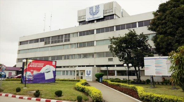 BRVM : L’action Unilever Côte d’Ivoire réalise une performance hebdomadaire de 24,17% BRVM : L’action Unilever Côte d’Ivoire réalise une performance hebdomadaire de 24,17%