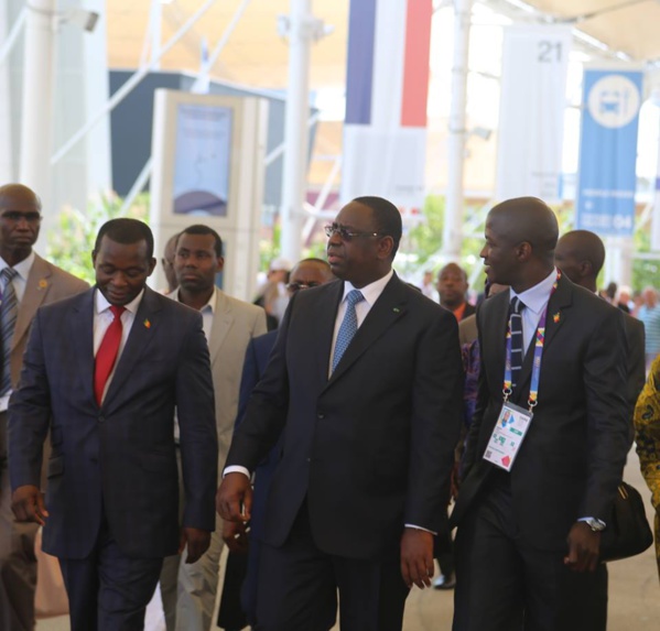 Les exportations au Sénégal sont en train d'augmenter, selon le Dg de l'Asepex Les exportations au Sénégal sont en train d'augmenter, selon le Dg de l'Asepex