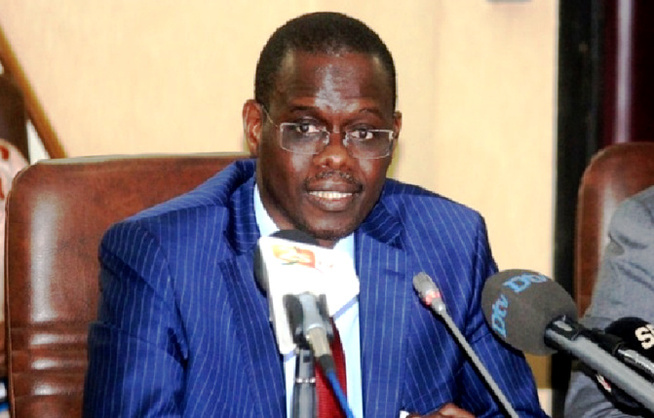 Nouvelle nomination : Ministre auprès du Président de la République, les attributs d’Ahmadou Alhaminou Mohamed Lo… Nouvelle nomination : Ministre auprès du Président de la République, les attributs d’Ahmadou Alhaminou Mohamed Lo…