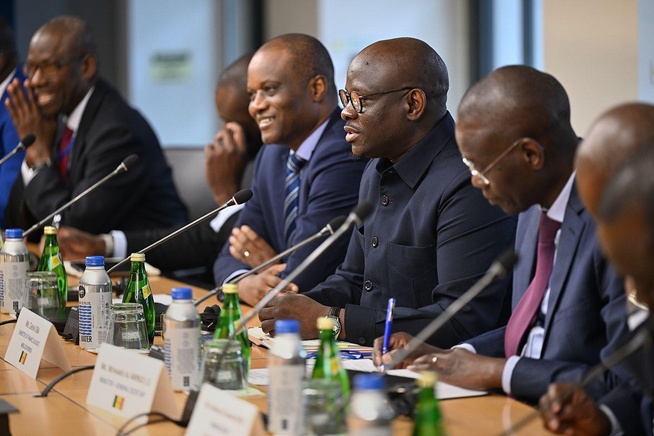 Confiance Renouvelée des Marchés : Le Sénégal Réussit une Levée de 193 Milliards FCFA