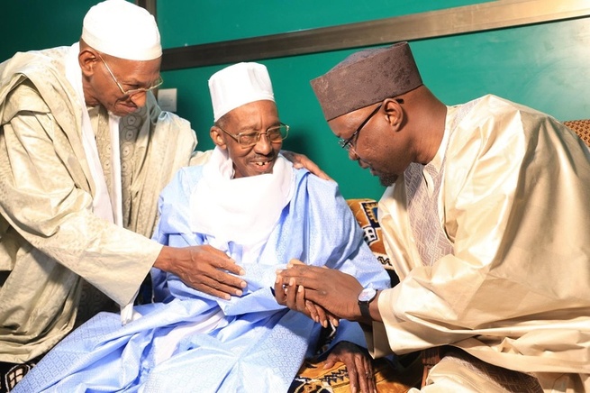 Edition 2025 du Daaka de Médina Gounass: Ousmane Sonko, Premier Ministre à la cérémonie officielle Edition 2025 du Daaka de Médina Gounass: Ousmane Sonko, Premier Ministre à la cérémonie officielle