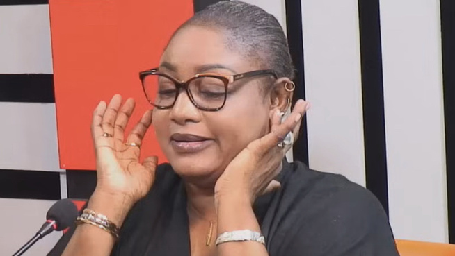 Aïssatou Diop Fall dépose un recours contre l'arrêté du ministère de la Communication Aïssatou Diop Fall dépose un recours contre l'arrêté du ministère de la Communication