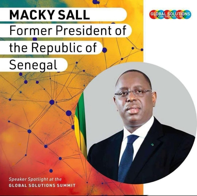 Le Président Sall va prononcer une conférence sur l’avenir du multilatéralisme