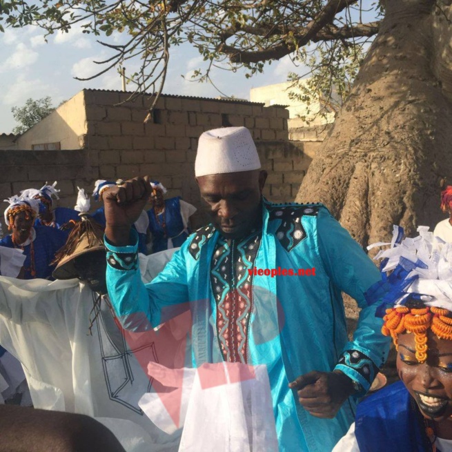 Exclusivité: Les premiéres images de la nouvelle vidéo de Gorgui Ndiaye. Regardez.