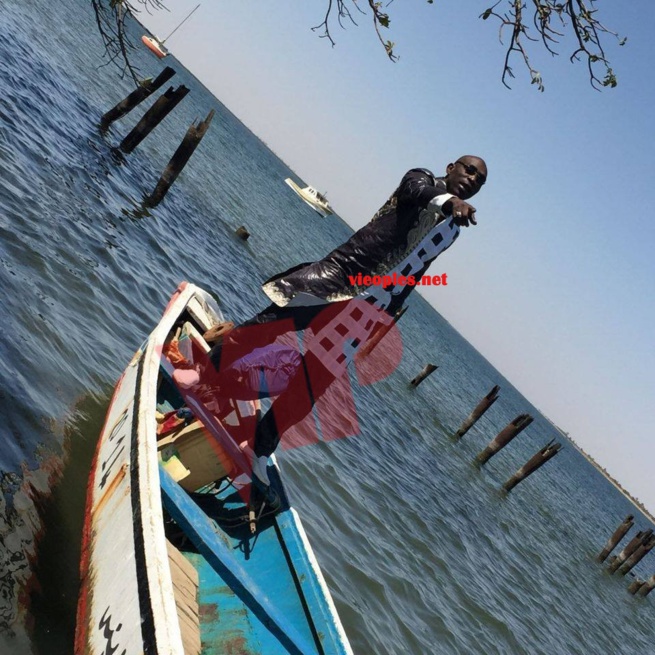 Exclusivité: Les premiéres images de la nouvelle vidéo de Gorgui Ndiaye. Regardez.