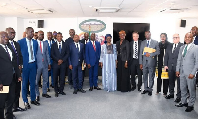 Souveraineté alimentaire : L’État et les banques sénégalaises, vers un nouveau pacte pour relancer l’agriculture et l’élevage Souveraineté alimentaire : L’État et les banques sénégalaises, vers un nouveau pacte pour relancer l’agriculture et l’élevage