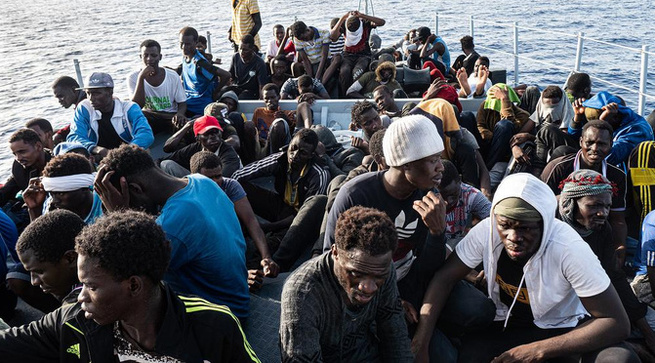 Migration irrégulière à Louga : 46 candidats interpellés par la Police nationale