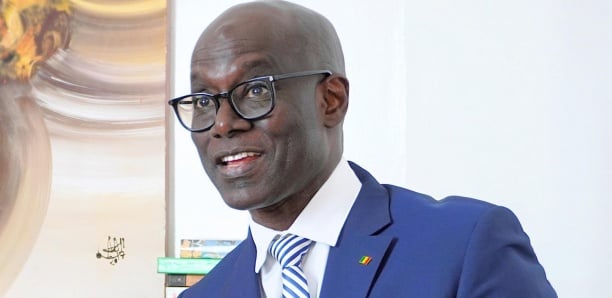 Dialogue nationale: Thierno Alassane Sall non partant Dialogue nationale: Thierno Alassane Sall non partant