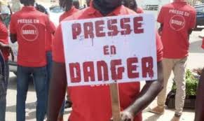 La presse sénégalaise est sous pression La presse sénégalaise est sous pression