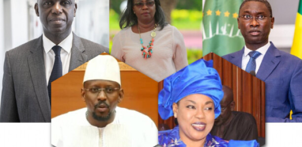 Sénégal : Séance Plénière Explosive à l’Assemblée Nationale – Cinq Anciens Ministres Visés par une Mise en Accusation Sénégal : Séance Plénière Explosive à l’Assemblée Nationale – Cinq Anciens Ministres Visés par une Mise en Accusation