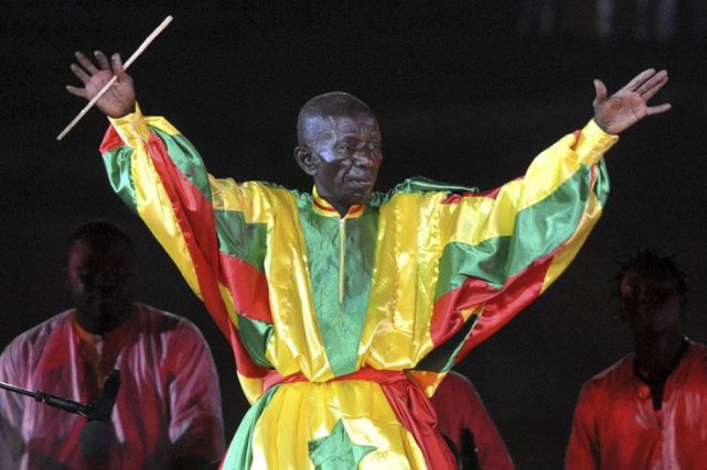 HOMMAGE : Le Chef de l’Etat veut donner le nom de Doudou N'diaye Coumba Rose au Grand Théâtre HOMMAGE : Le Chef de l’Etat veut donner le nom de Doudou N'diaye Coumba Rose au Grand Théâtre