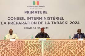 Conseil interministériel sur la préparation de la Tabaski et la lutte contre le vol de bétail : les décisions prises par le Premier Ministre Conseil interministériel sur la préparation de la Tabaski et la lutte contre le vol de bétail : les décisions prises par le Premier Ministre