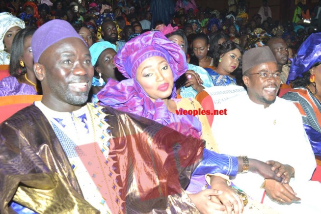 Cérémonie de clôture de la série "Un café Avec", Cheikh Yerim réussit encore le pari de la mobilisation. Regardez