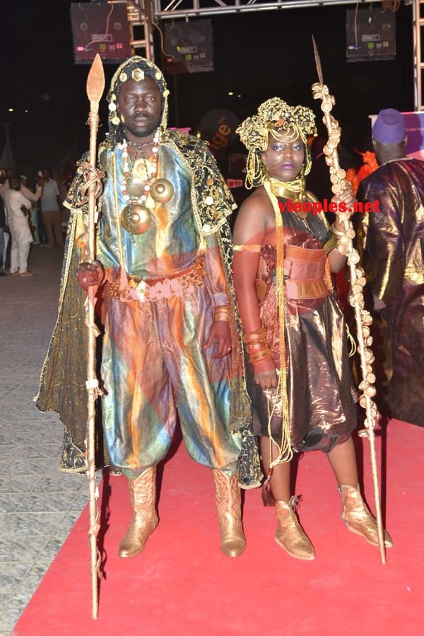 Cérémonie de clôture de la série "Un café Avec", Cheikh Yerim réussit encore le pari de la mobilisation. Regardez