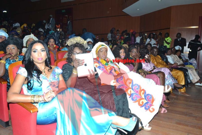 Cérémonie de clôture de la série "Un café Avec", Cheikh Yerim réussit encore le pari de la mobilisation. Regardez