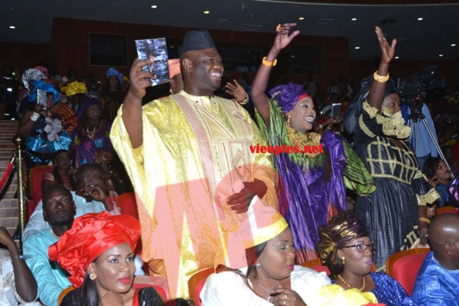 Cérémonie de clôture de la série "Un café Avec", Cheikh Yerim réussit encore le pari de la mobilisation. Regardez