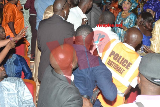 Cérémonie de clôture de la série "Un café Avec", Cheikh Yerim réussit encore le pari de la mobilisation. Regardez