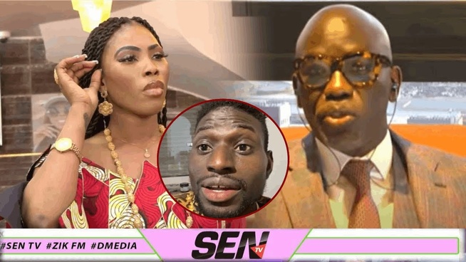 Invité de Mouhamed Diop dans "Sen Show" : Les grosses révélations de Cheikh Yerim Seck sur ces « dossiers » Invité de Mouhamed Diop dans "Sen Show" : Les grosses révélations de Cheikh Yerim Seck sur ces « dossiers »