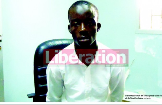Fin de cavale : Boy Djinné arrêté en Gambie