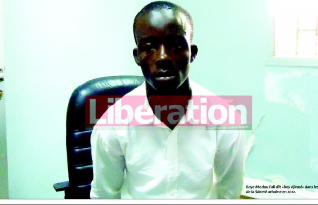 Fin de cavale : Boy Djinné arrêté en Gambie Fin de cavale : Boy Djinné arrêté en Gambie