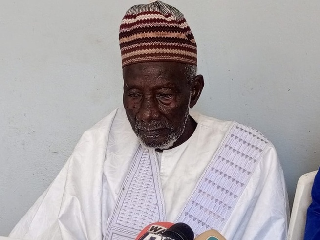 Bocar Samba Dièye, Importateur de riz, attend toujours la restitution de ses biens et… Bocar Samba Dièye, Importateur de riz, attend toujours la restitution de ses biens et…