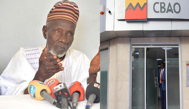 La CBAO condamné à un dédommagement de 11,5 milliards FCFA , mais toujours rien: Bocar Samba Dièye supplie le Président Diomaye… La CBAO condamné à un dédommagement de 11,5 milliards FCFA , mais toujours rien: Bocar Samba Dièye supplie le Président Diomaye…
