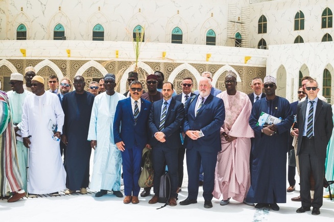 Visite stratégique à Tivaouane : Des hauts responsables militaires internationaux à la découverte de la Hadara (Photos) Visite stratégique à Tivaouane : Des hauts responsables militaires internationaux à la découverte de la Hadara (Photos)