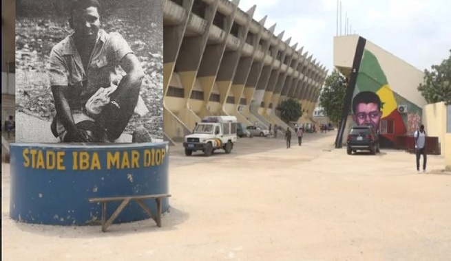 6 mai 1951 – 6 mai 2025 : Hommage à Iba Mar Diop, une légende tombée au champ d’honneur du football sénégalais 6 mai 1951 – 6 mai 2025 : Hommage à Iba Mar Diop, une légende tombée au champ d’honneur du football sénégalais