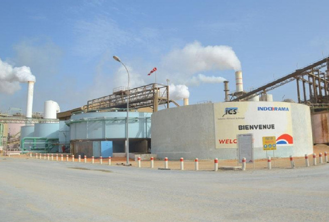 Mines- Enfouissement du silex, un bien de l’Etat par les ICS : le ministre Birame Soulèye Diop menace de sévir Mines- Enfouissement du silex, un bien de l’Etat par les ICS : le ministre Birame Soulèye Diop menace de sévir