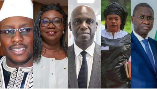 Mise en accusation des cinq anciens ministres du régime de Macky Sall : L’Assemblée nationale du Sénégal a adopté la résolution Mise en accusation des cinq anciens ministres du régime de Macky Sall : L’Assemblée nationale du Sénégal a adopté la résolution