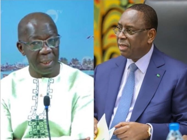 Sanou Dione : « Je n’ai jamais accusé Macky Sall de détournement… »