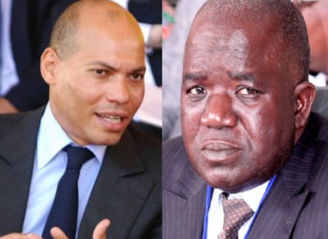 Concertation sur les réformes institutionnelles : Le Pds exige la participation d'Oumar Sarr et de Karim Wade Concertation sur les réformes institutionnelles : Le Pds exige la participation d'Oumar Sarr et de Karim Wade