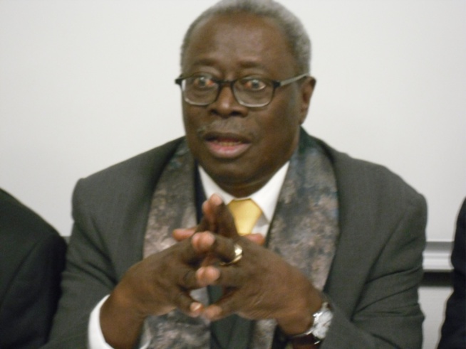 Unité au sein de « Atika » : « C’est pratiquement fait », selon Robert Sagna Unité au sein de « Atika » : « C’est pratiquement fait », selon Robert Sagna