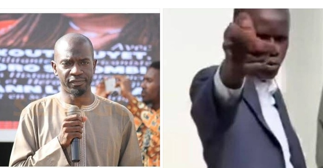 Le pistolet de Waly Diouf Bodian, par Mamadou Sy Tounkara Le pistolet de Waly Diouf Bodian, par Mamadou Sy Tounkara