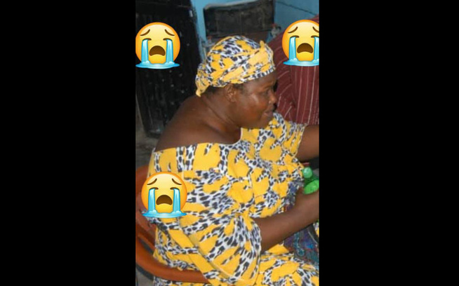 Agression mortelle de Mme Coumba Dali Diallo à Guinguinéo: le député Ismaila Diallo condamne fermement cet "acte barbare" Agression mortelle de Mme Coumba Dali Diallo à Guinguinéo: le député Ismaila Diallo condamne fermement cet "acte barbare"