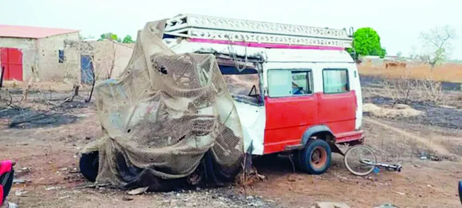 Accident des collégiens à Vélingara: Tout sur le suivi des blessés internés dans les hôpitaux Accident des collégiens à Vélingara: Tout sur le suivi des blessés internés dans les hôpitaux