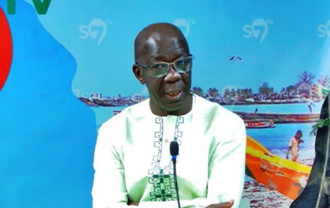 Quand Sanou Dione se dément après sa sortie : « Je n’ai jamais accusé Macky Sall de détournement… » Quand Sanou Dione se dément après sa sortie : « Je n’ai jamais accusé Macky Sall de détournement… »