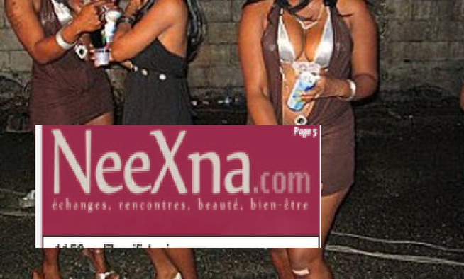 Justice-Proxénétisme, Prostitution : La fermeture du site neexna.com décidée, son administratrice condamnée Justice-Proxénétisme, Prostitution : La fermeture du site neexna.com décidée, son administratrice condamnée