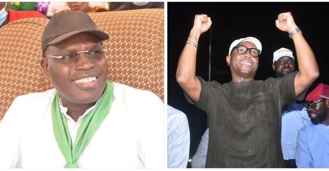 Le leader de Taxawu Sénégal serait en voie de se séparer de Barthélémy Dias