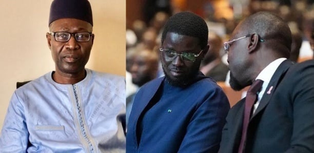 Sénégal : Le Pr Amath Ndiaye Démystifie la « Souveraineté » et Prône le Développement Endogène Sénégal : Le Pr Amath Ndiaye Démystifie la « Souveraineté » et Prône le Développement Endogène