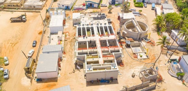 Saint-Louis/ Agenda National de transformation Sénégal 2050 : La Sones démarre la phase des tests de production de la nouvelle usine d'eau de Khor. Saint-Louis/ Agenda National de transformation Sénégal 2050 : La Sones démarre la phase des tests de production de la nouvelle usine d'eau de Khor.