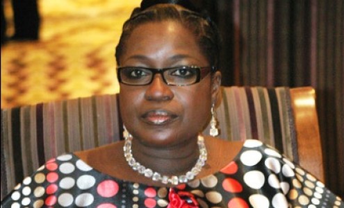 Innocence Ntap Ndiaye : "Il est possible de concilier l'économique et le social" Innocence Ntap Ndiaye : "Il est possible de concilier l'économique et le social"