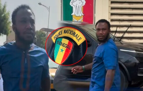 Azoura Fall interpellé, mais porte plainte contre Me Moussa Diop, pour cyberdélinquance Azoura Fall interpellé, mais porte plainte contre Me Moussa Diop, pour cyberdélinquance