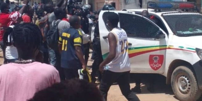 Koumpentoum: Sa femme refuse de lui servir de l’eau, H. Sow l’étrangle et la brûle Koumpentoum: Sa femme refuse de lui servir de l’eau, H. Sow l’étrangle et la brûle