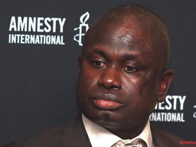 Demande de destitution de Seydi Gassama au poste de représentant Amnesty Inter. au Sénégal Demande de destitution de Seydi Gassama au poste de représentant Amnesty Inter. au Sénégal