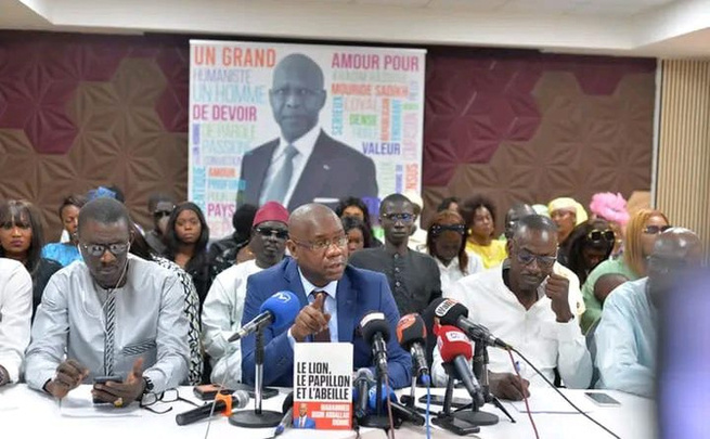 Dialogue national du 28 mai : La coalition Djone boycotte et dénonce des dérives graves de l’actuel régime Dialogue national du 28 mai : La coalition Djone boycotte et dénonce des dérives graves de l’actuel régime